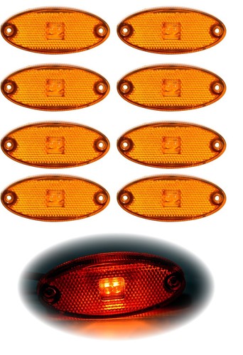 Led - #,