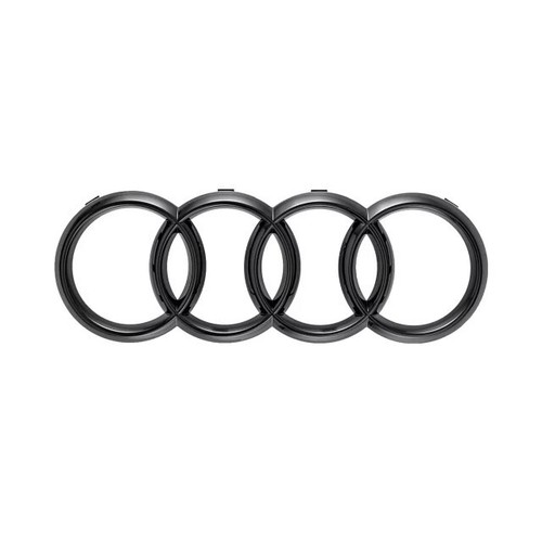Original audi ringe - original,