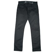 QS s.Oliver Pete Skinny Herren Jeans Hose Chino stretch 48 W31 L32 grau schwarz