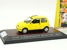 NOREV Fiat Story 1/43 - Fiat