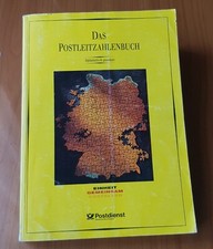 Buch das postleitzahlenbuch - buch|das,