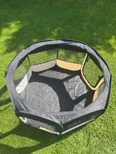 Welpenlaufstall - Welpenauslauf Tierlaufstall Laufstall - faltbar - Gebraucht