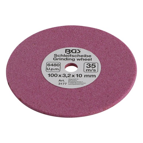 Bgs schleifscheibe für - bgs,