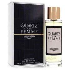 Molyneux Quartz  100 ml Eau de