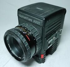 Rollei Rolleiflex 6002 +  Rolleigon HFT 2.8 80mm  An-Verkauf ff-shop24
