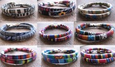 Ethno Armband bunt Herren