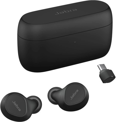 Jabra evolve2 buds - evolve2, true