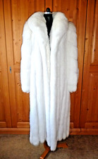 Shadow-Fuchs-Pelz-Mantel ,Gr. 40 bis 42, Saga-Fox, von RIEGER-Pelzhaus, München