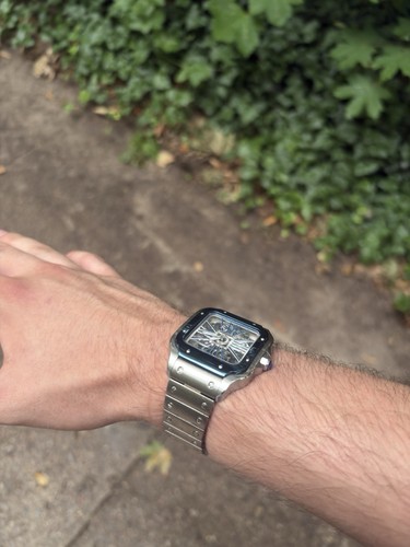 Skeleton herren uhr quarz - herren,