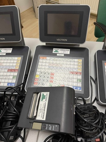 Kasse vectron pos mini mit - vectron,