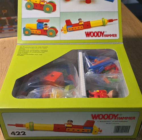 Woody hammer - woody,