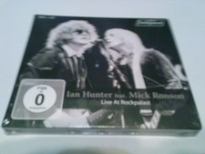 Ian Hunter/Mick Ronson - Live