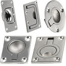 Bodenheber Edelstahl V2A V4A