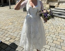 Dirndl trachtenkleid - dirndl,