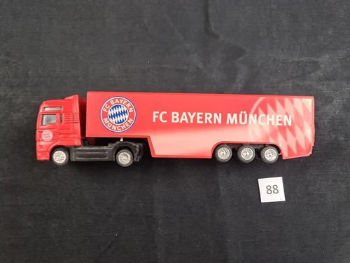 Werbetrucks fc bayern - 1:87,,