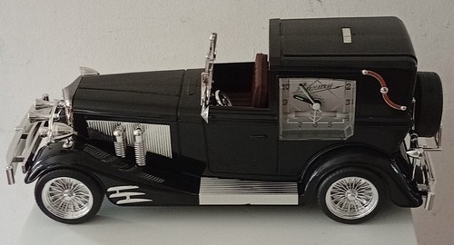 Waco die cast 1934 - waco, duesenberg
