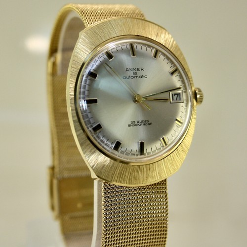 Anker automatic datum gold - ,