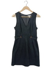 H&M Kunstlederkleid Damen