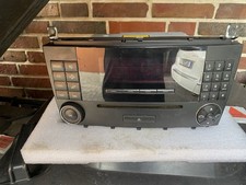 Verkaufe Autoradio Mercedes Benz C Klasse Top Zustand W203