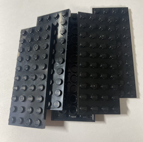Lego platten 4x10 - 6x,