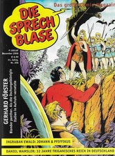 Die Sprechblase Nr.206 / 2006