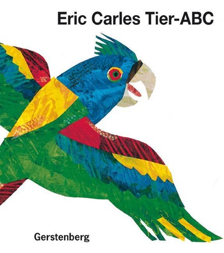 Eric carles tier - carles, tier-abc