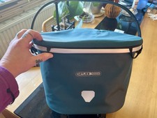 Ortlieb Fahrradtasche Gepäckträger Petrol
