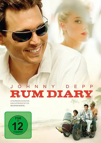Rum diary - rum,