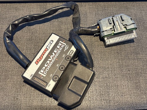 Dynojet power commander iii - dynojet,