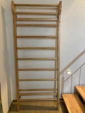 Sprossenwand (1,95 x 0,8 m), klettern, Kinder