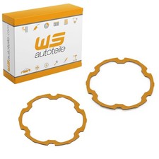 2x Dichtung Antriebswelle für