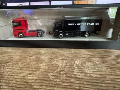 Herpa mercedes atego - 1:87,
