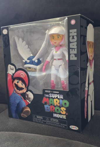 Prinzessin peach figur super - figur,