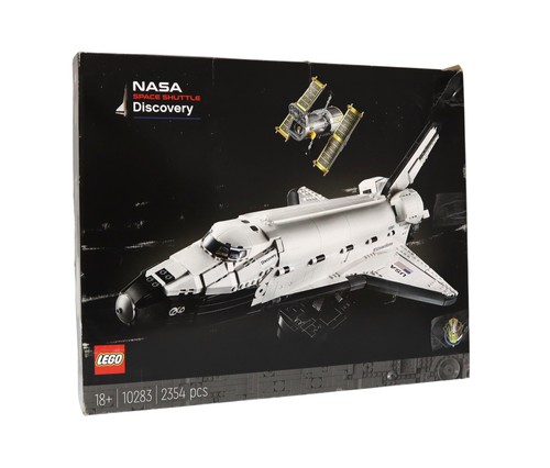 Lego icons 10283 nasa space - icons,