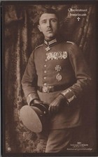 Oberleutnant immelmann - ak,