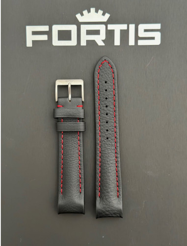 Fortis lederarmband integriert - fortis,