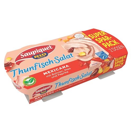 Thunfisch salat mexicana - thunfisch-salat,