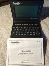 Franklin Explorer Global