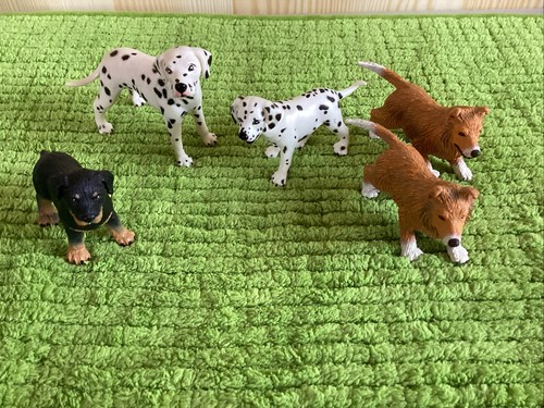 Safari ltd hunde - safari, verschiedene