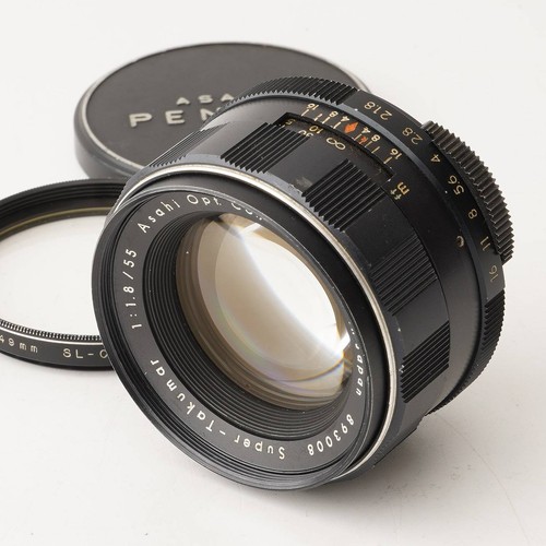 Pentax asahi super takumar - pentax,