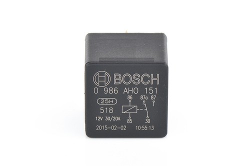 Multifunktionsrelais bosch - multifunktionsrelais, 0