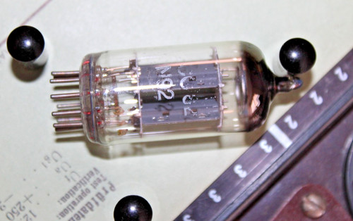 Ecc82 12au7 smooth - ei,