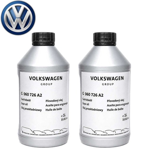 Original audi öl - 2l, vw