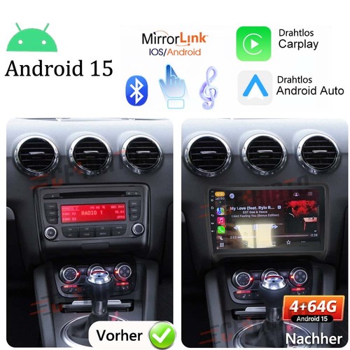 Für audi roadster - audi, tt