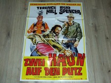 Kinoplakat Film Plakat: Zwei