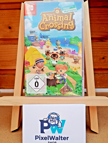 Animal crossing new horizons - animal,