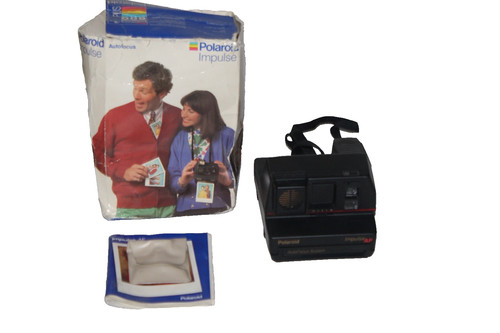 Polaroid impulse autofocus - impulse, af-autofocus