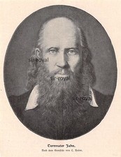 Turnvater Jahn - L. Heine -