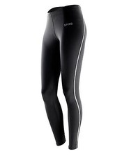 SPIRO S251F | Damen Bodyfit Sport Leggings + Atmungsaktiv