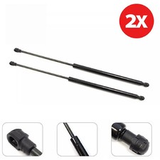 2x Gasfeder Gasdruck